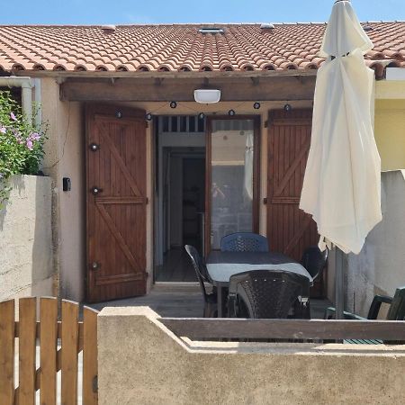 Agreable Petite Maison De Vacances Leucate Exterior photo