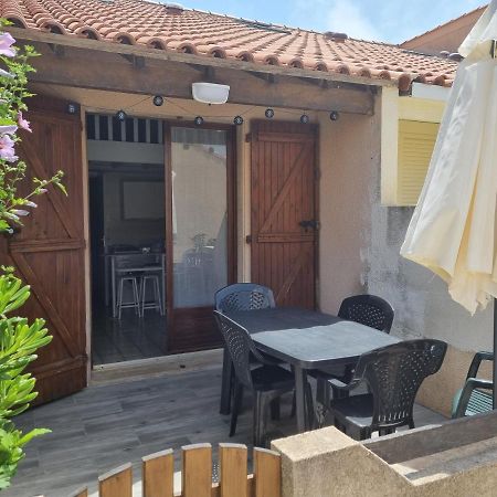 Agreable Petite Maison De Vacances Leucate Exterior photo