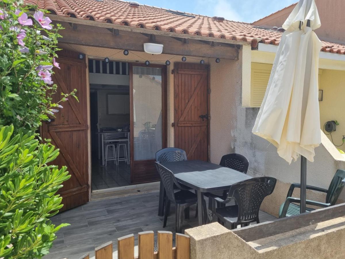 Agreable Petite Maison De Vacances Leucate Exterior photo