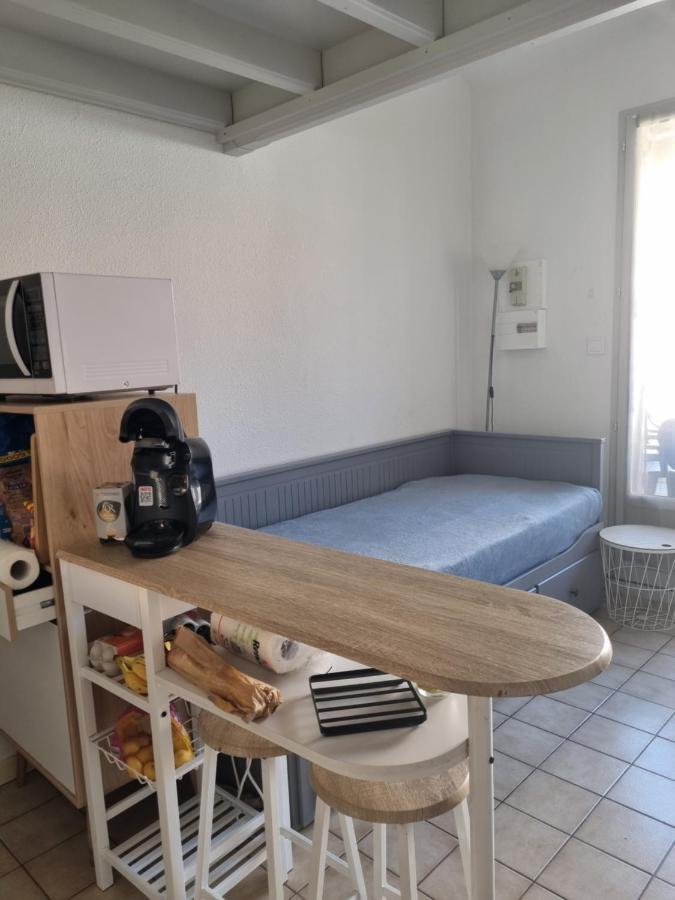 Agreable Petite Maison De Vacances Leucate Exterior photo